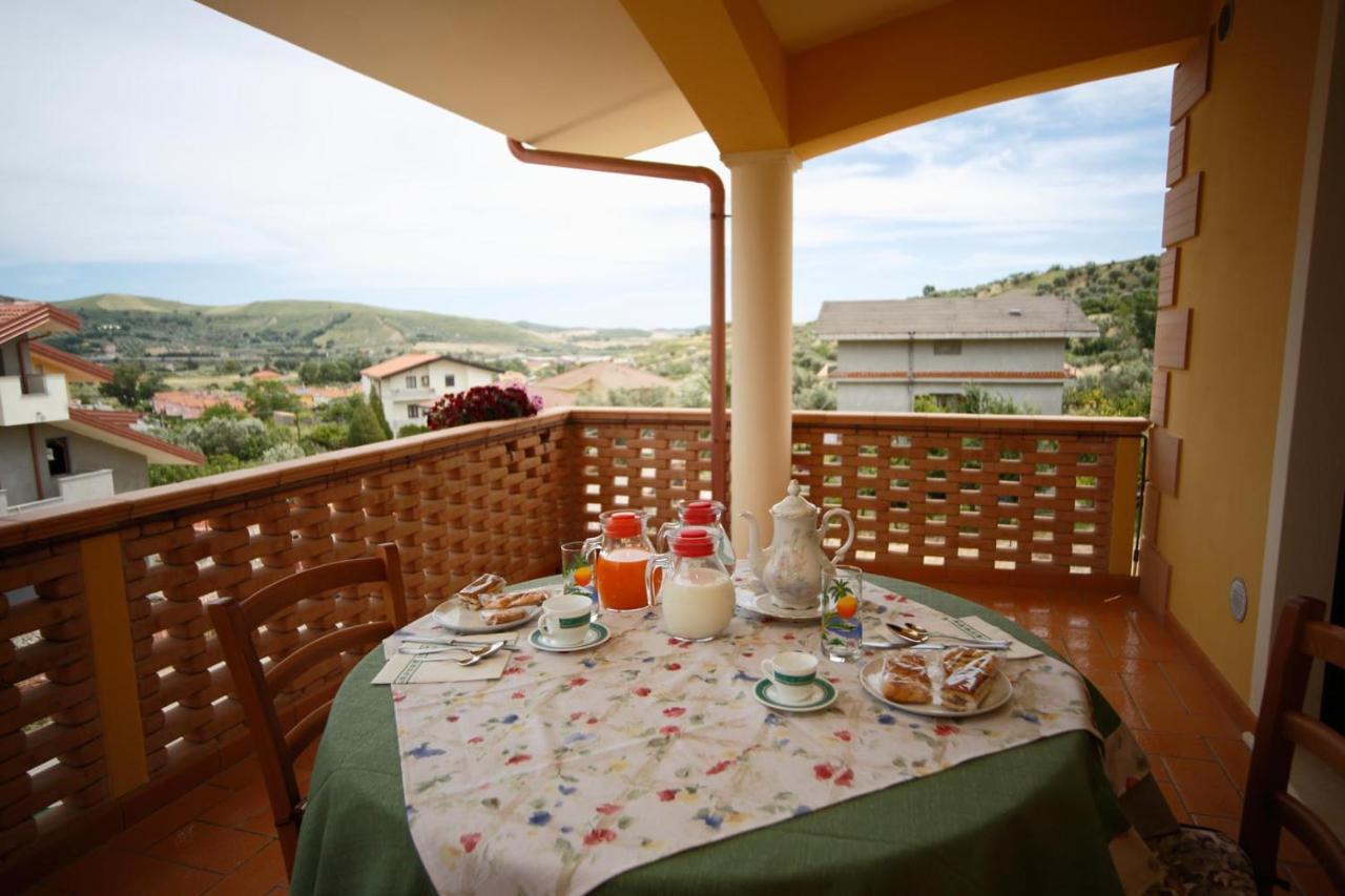 B&B Villa Maria Катандзаро Екстер'єр фото