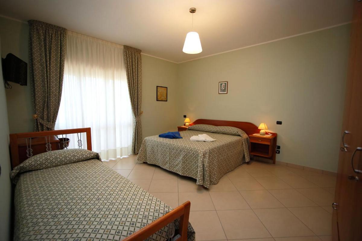 B&B Villa Maria Катандзаро Екстер'єр фото