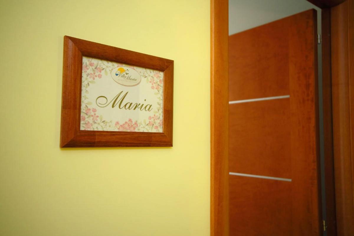B&B Villa Maria Катандзаро Екстер'єр фото