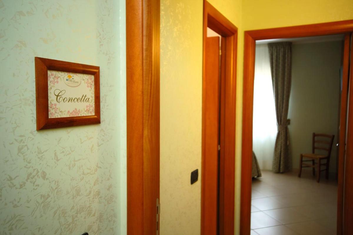 B&B Villa Maria Катандзаро Екстер'єр фото