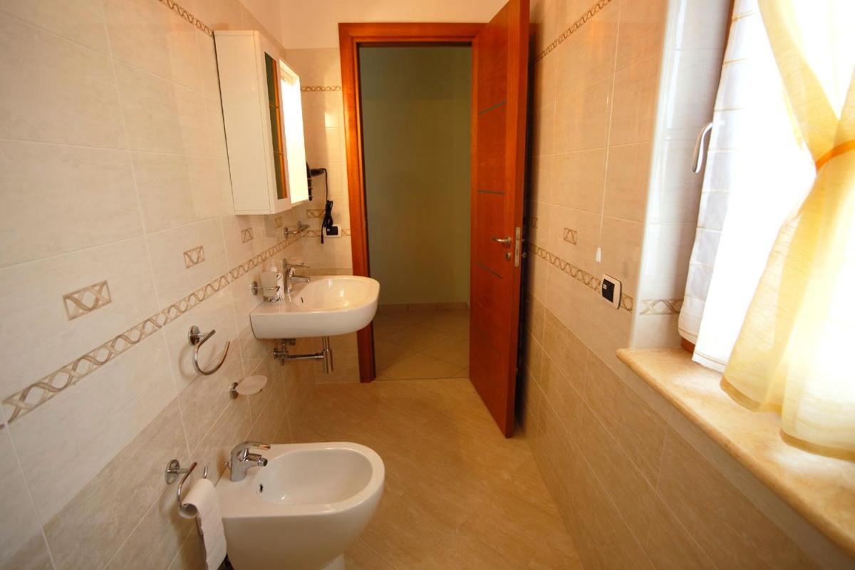 B&B Villa Maria Катандзаро Екстер'єр фото