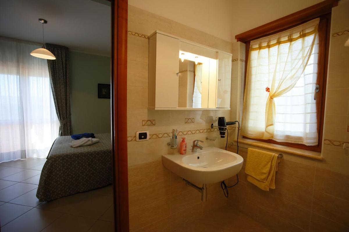 B&B Villa Maria Катандзаро Екстер'єр фото