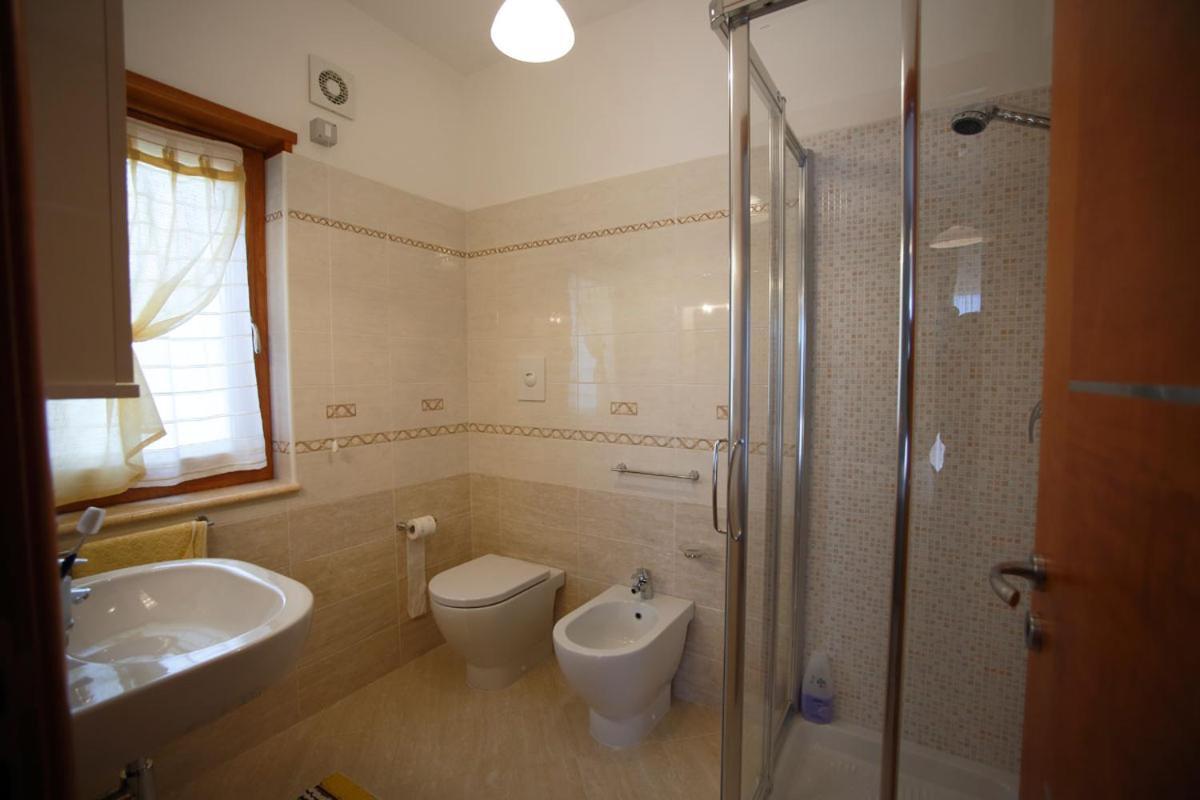 B&B Villa Maria Катандзаро Екстер'єр фото