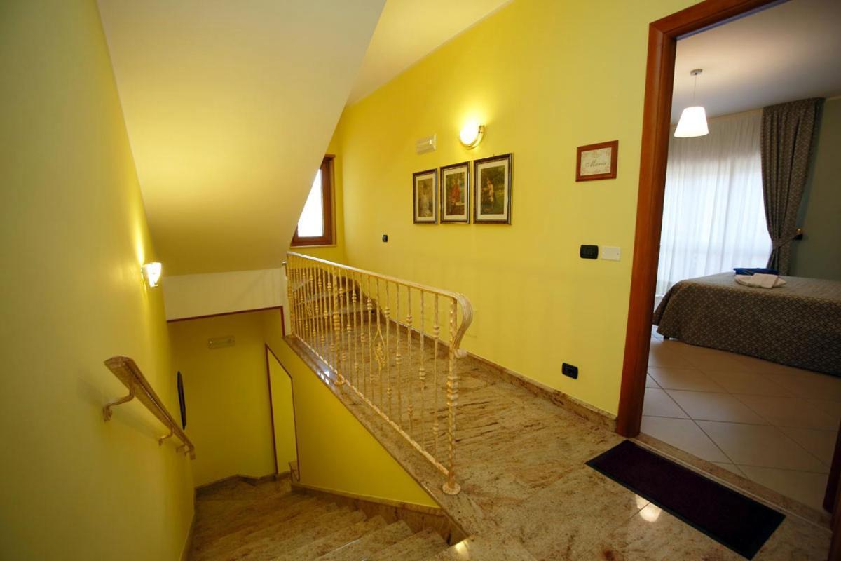 B&B Villa Maria Катандзаро Екстер'єр фото