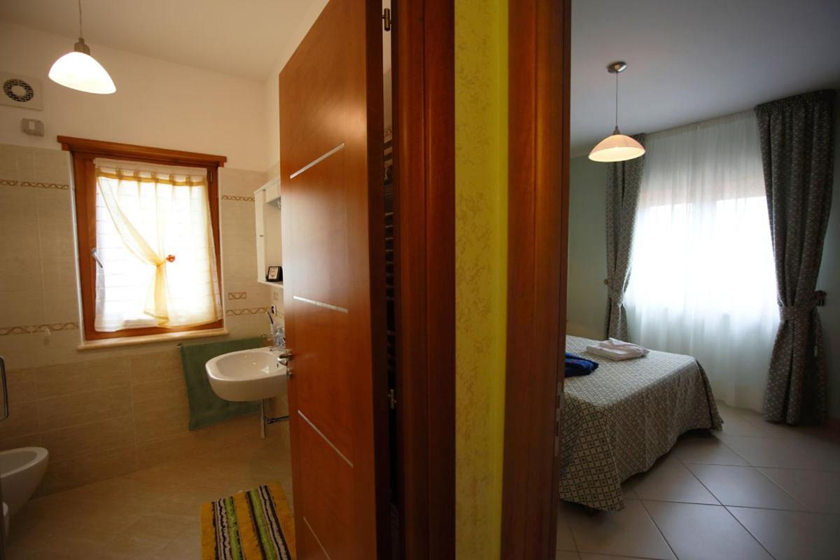 B&B Villa Maria Катандзаро Екстер'єр фото