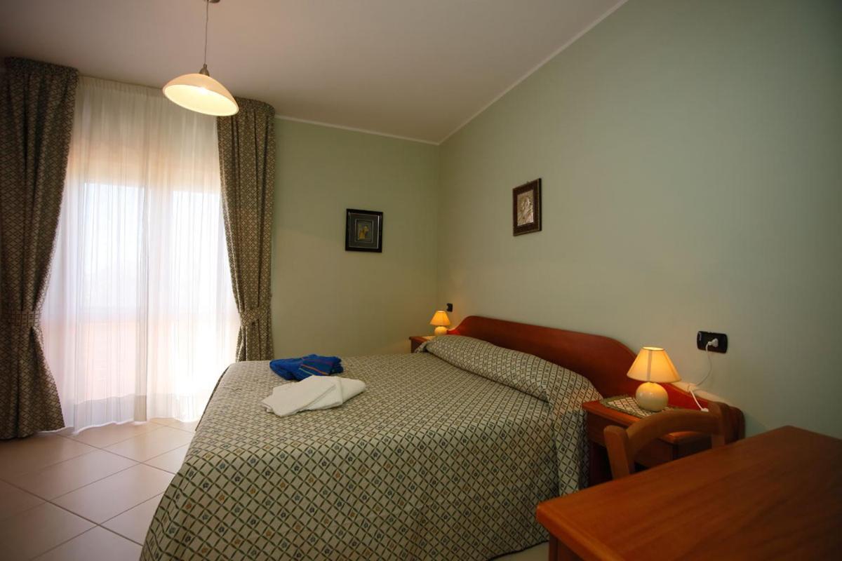 B&B Villa Maria Катандзаро Екстер'єр фото