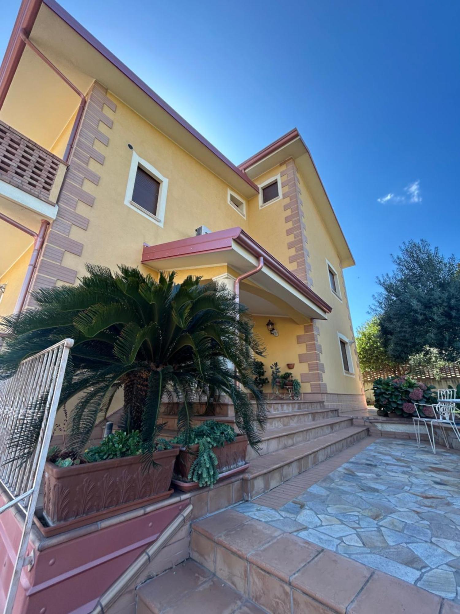 B&B Villa Maria Катандзаро Екстер'єр фото