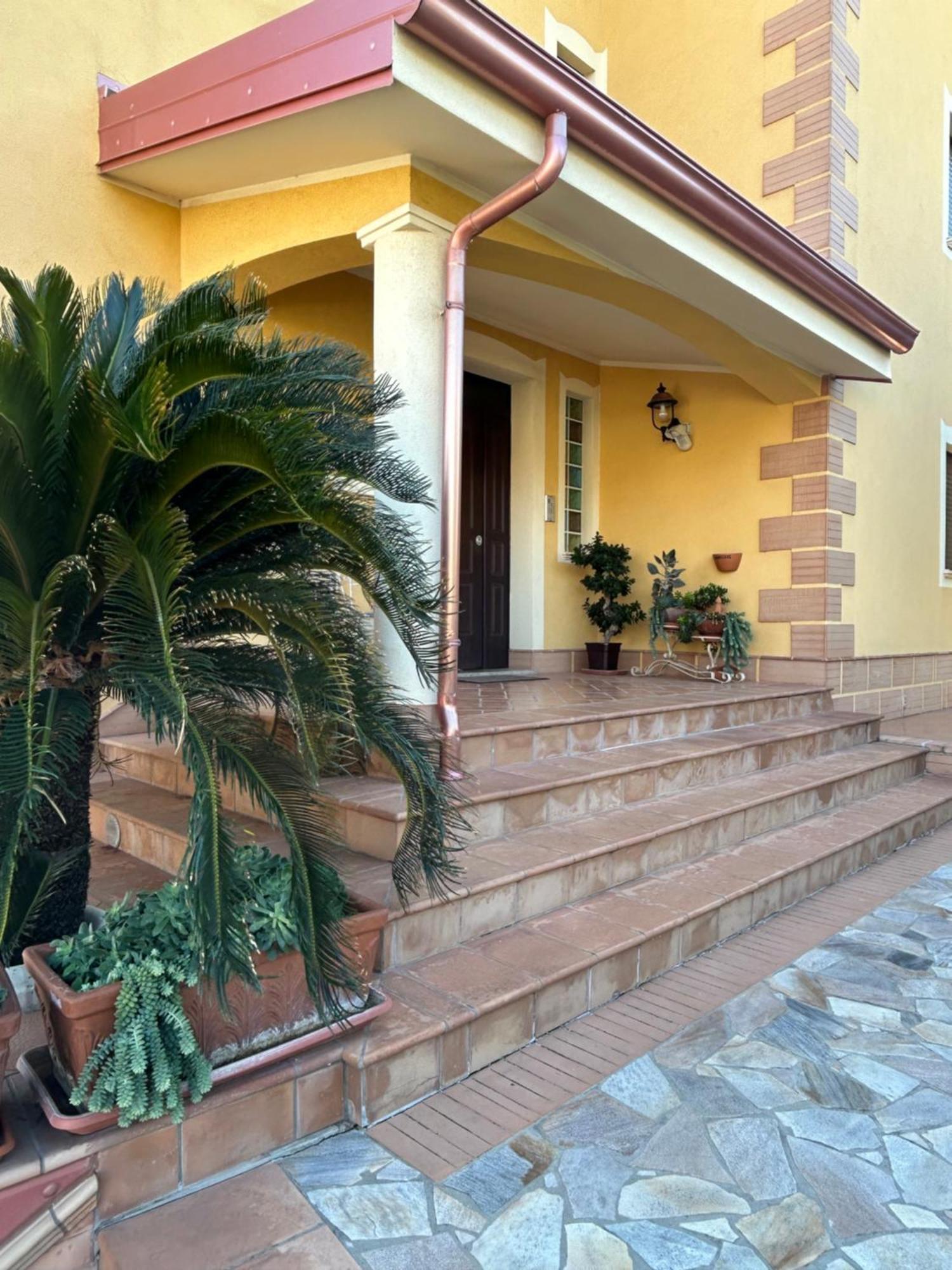 B&B Villa Maria Катандзаро Екстер'єр фото